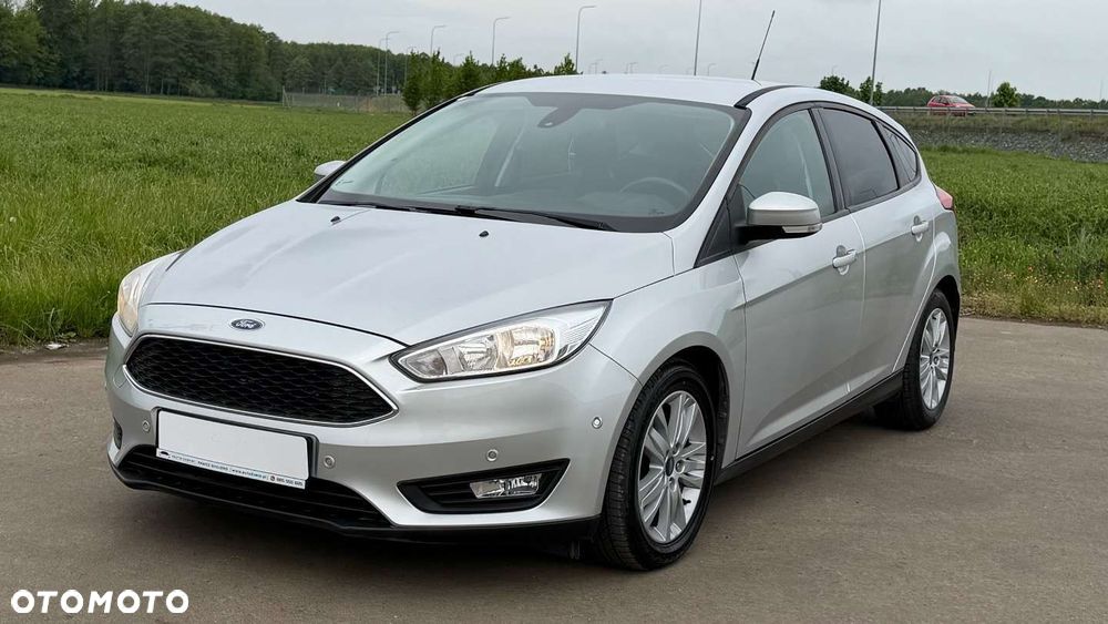 Ford Focus 1.5 EcoBlue Start-Stopp-System COOL&CONNECT - 4