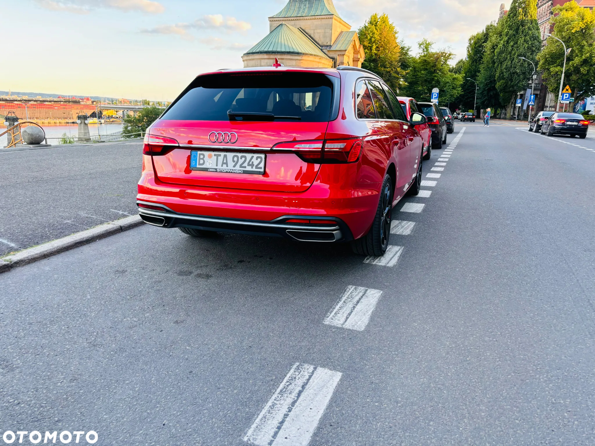 Audi A4 - 2