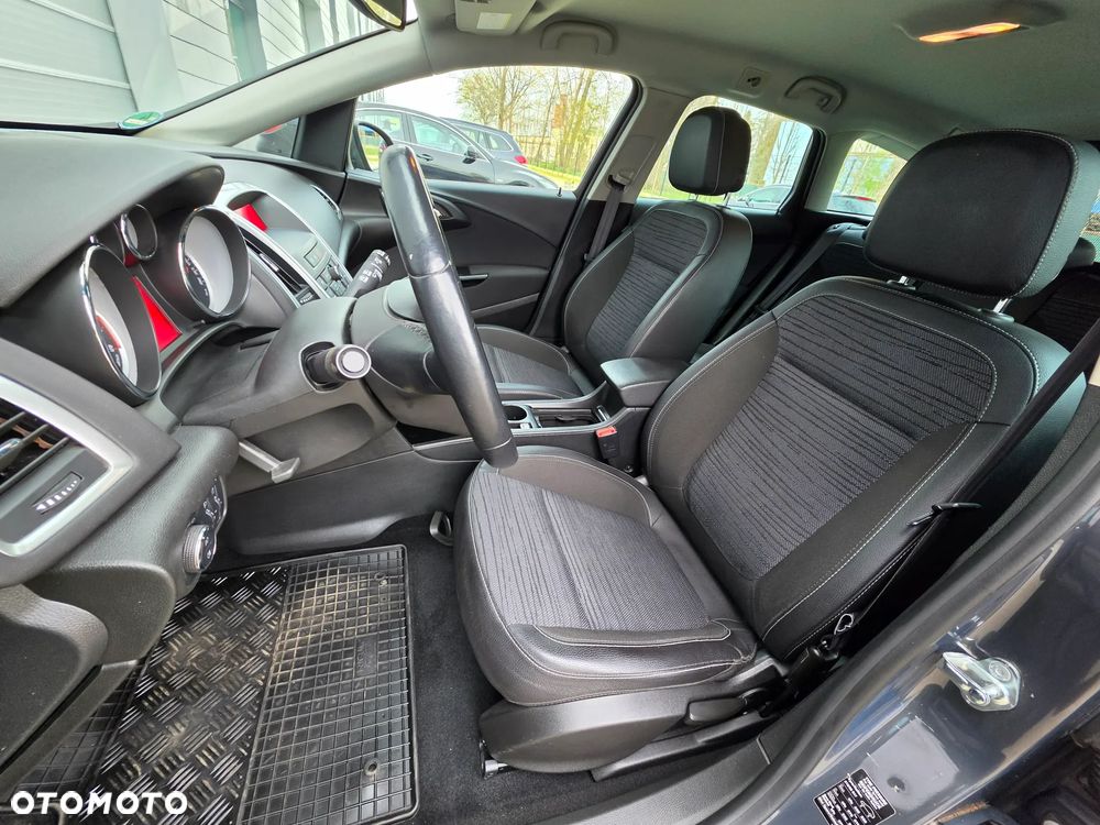 Opel Astra 1.4 Turbo ecoFLEX Start/Stop Style - 17