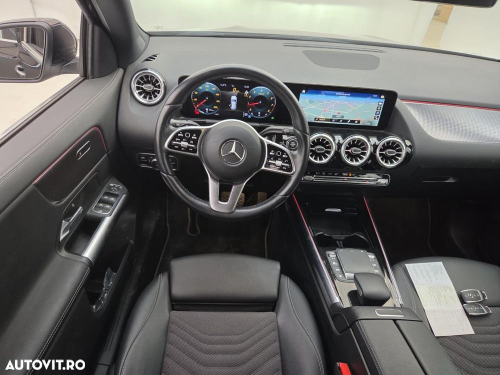 Mercedes-Benz GLA 200 4MATIC Aut. - 7