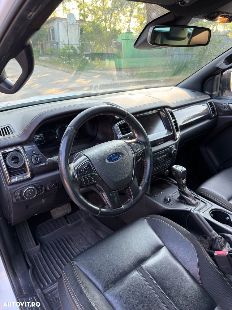 Ford Ranger 2,0 l EcoBlue Autm. Wildtrak - 6
