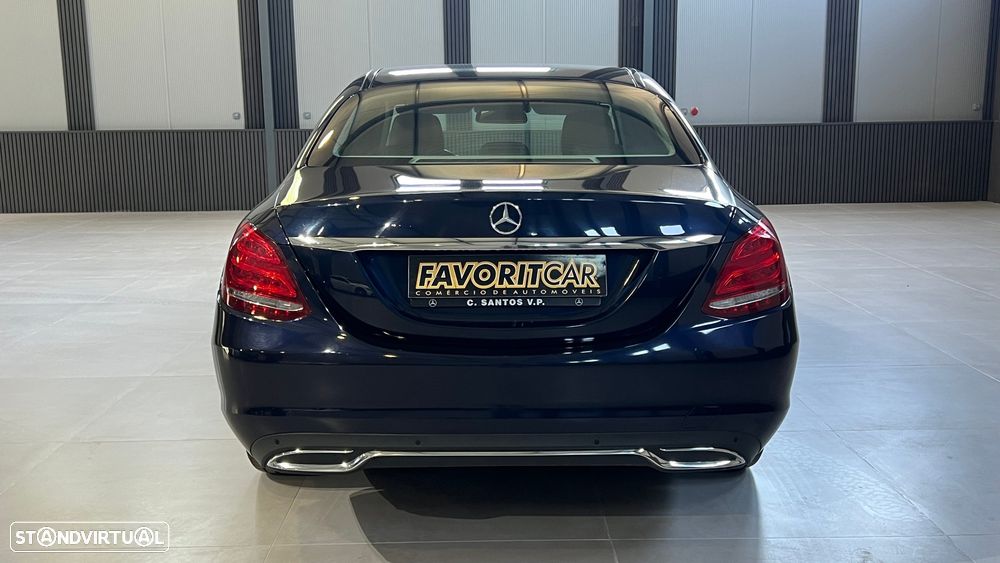 Mercedes-Benz C 200 BlueTEC Avantgarde+ Aut. - 7
