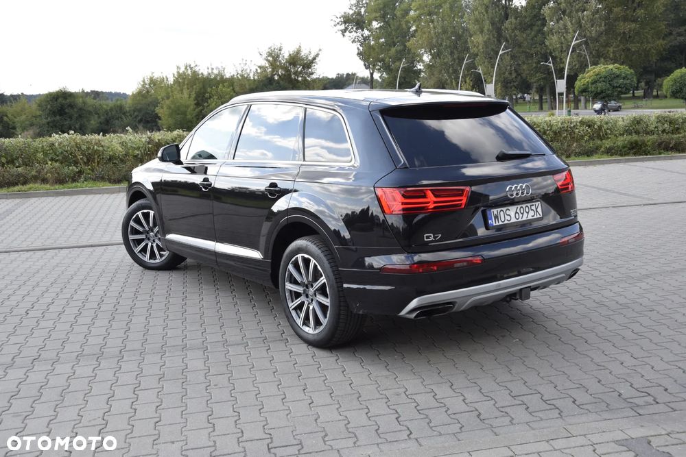 Audi Q7 3.0 TFSI Quattro Tiptronic - 30
