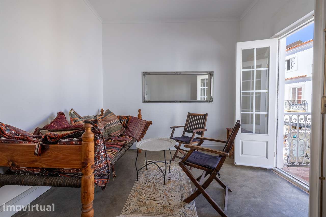 DUPLEX T2 NO CENTRO HISTÓRICO DE LAGOS, TERRAÇOS E ROOFTOP COM VISTA P - Grande imagem: 4/26
