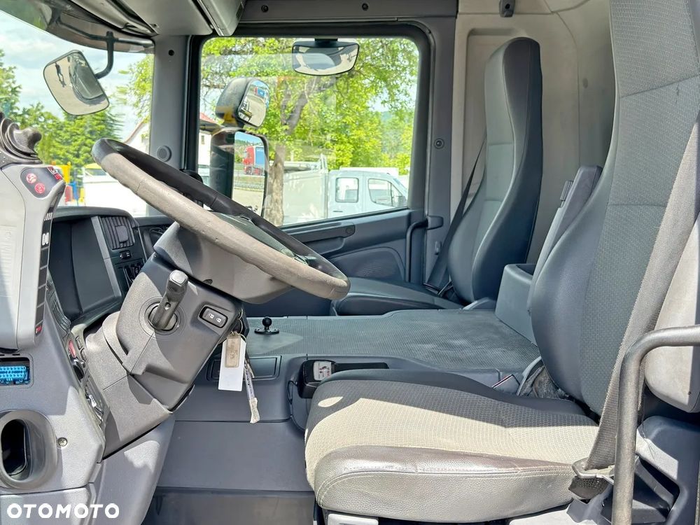 Scania P 360 * Hakowiec * HIAB 111 BS - 2 HIDUO + PILOT * STAN BDB - 9