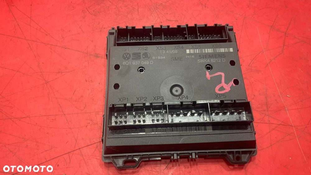 Volkswagen MODUL KOMFORTU 5WK48212D - 1