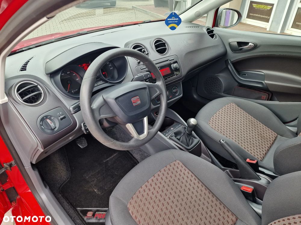 Seat Ibiza 1.4 16V Entry - 16