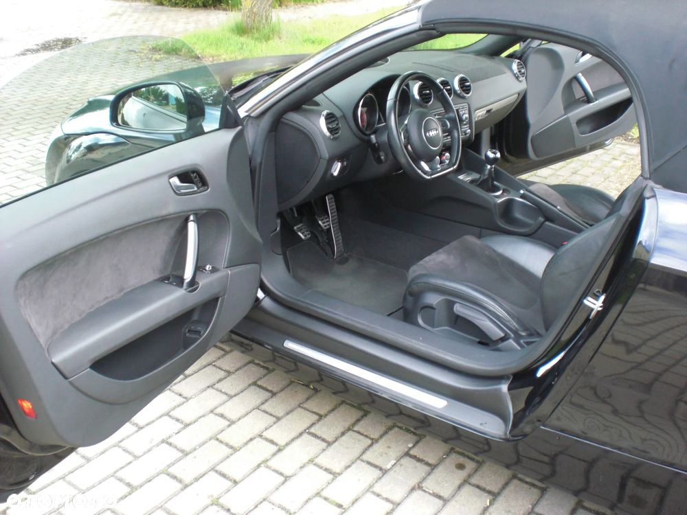 Audi TT Roadster 1.8 TFSI Progressive - 5