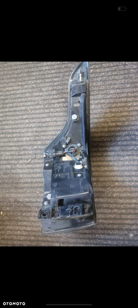 RANGE ROVER SPORT L494 LIFT LAMPA TYL LEWA - 4