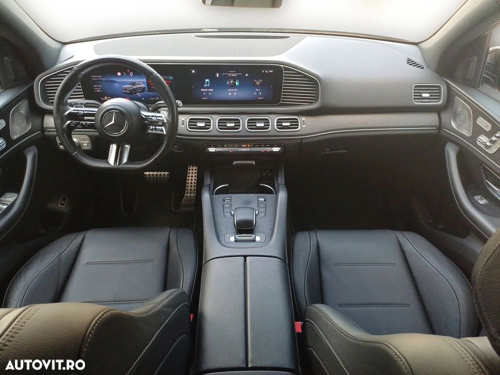 Mercedes-Benz GLE - 25