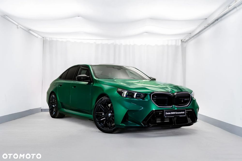 BMW M5 - 19