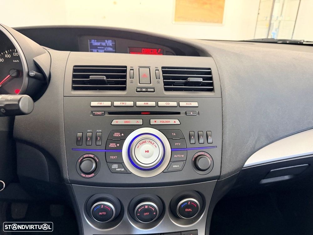 Mazda 3 Hatchback MZ-CD 1.6 Exclusive Plus - 20