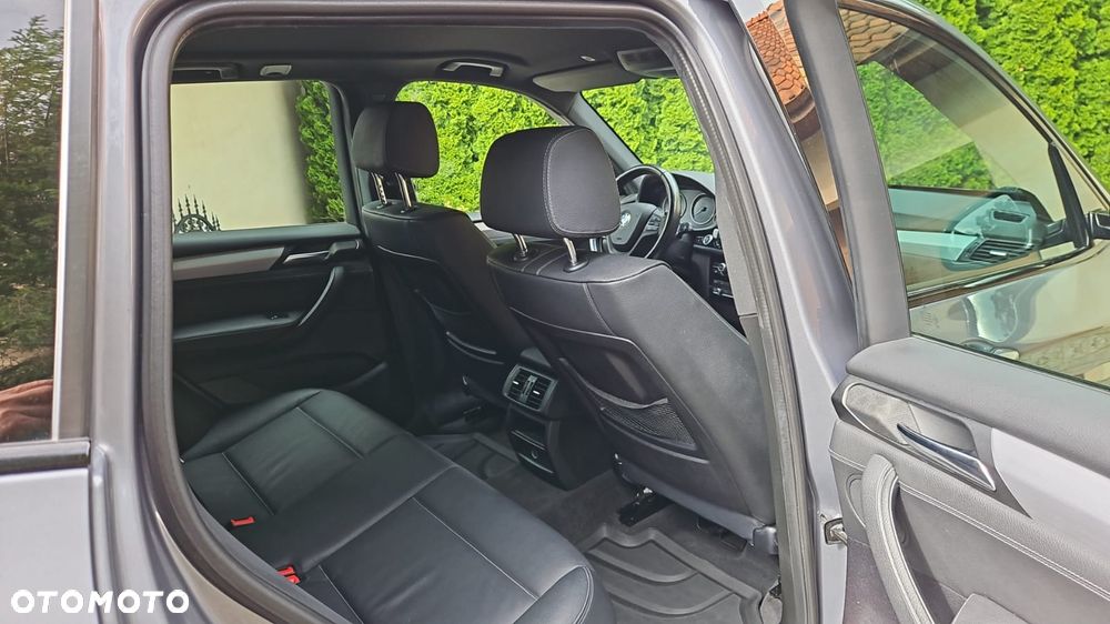 BMW X3 xDrive20d M Sport - 22