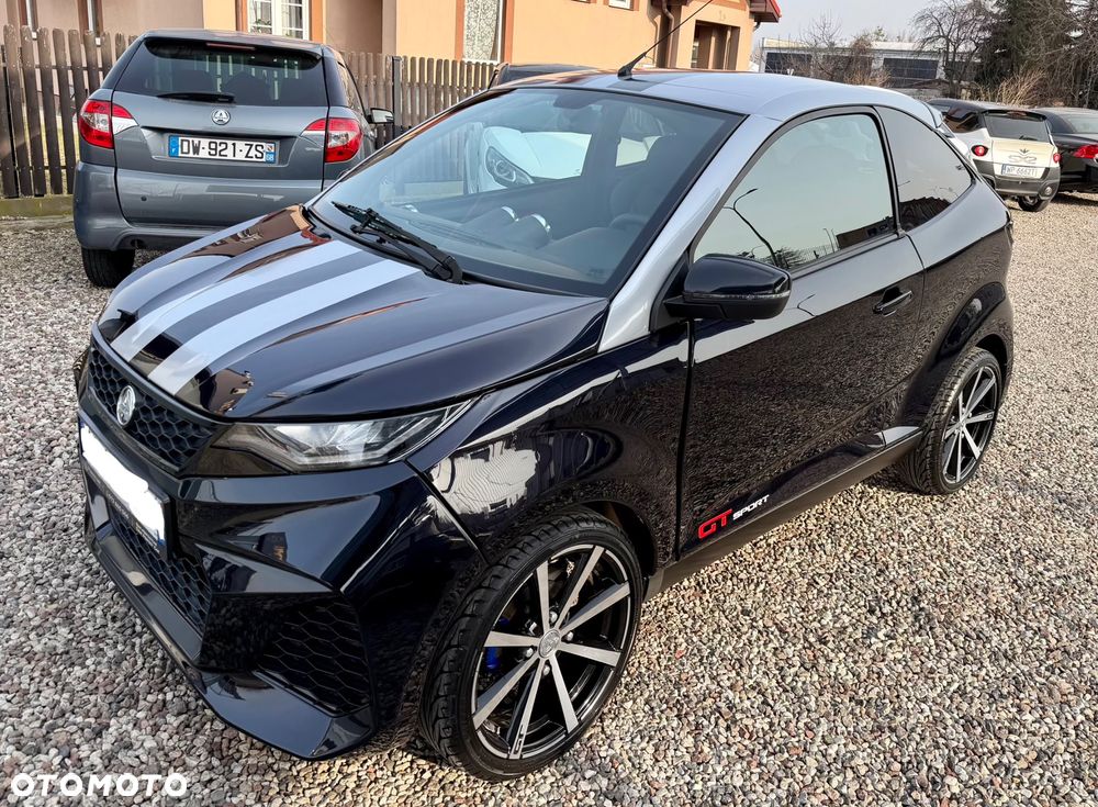 Aixam Coupe - 2