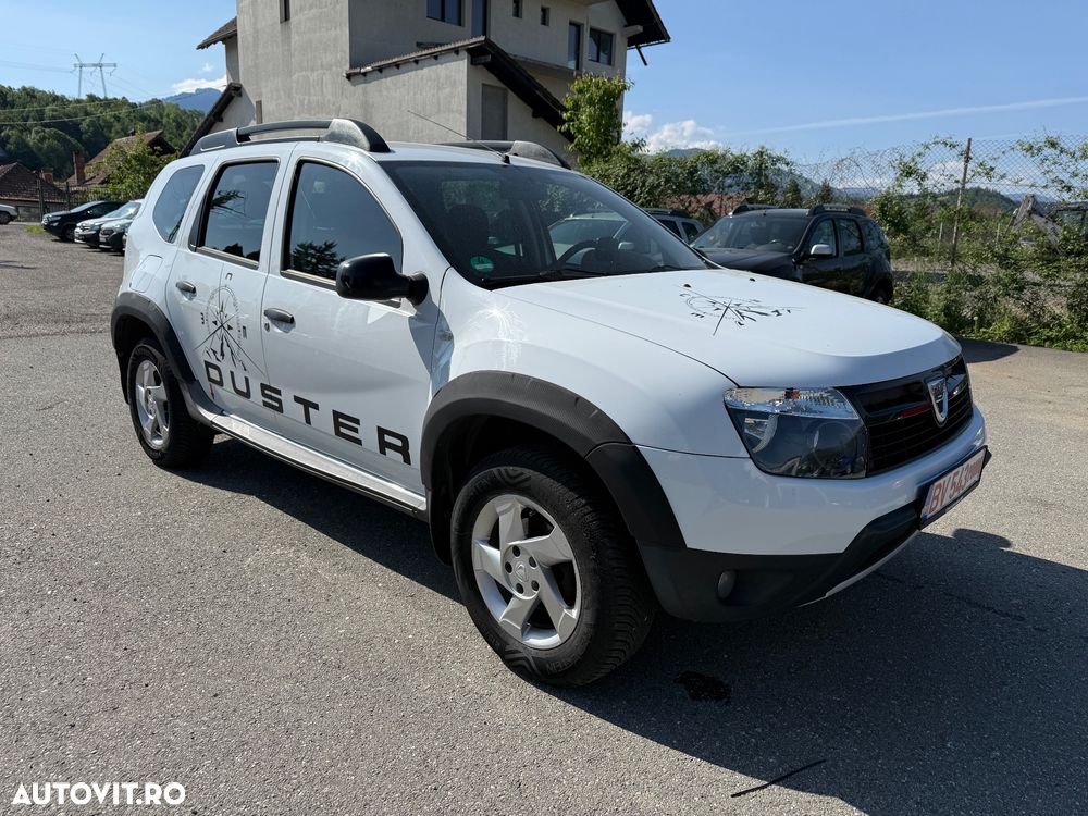 Dacia Duster 1.6 16V 4x4 Destination - 1