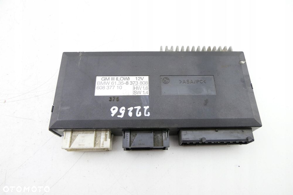 Moduł Komfortu BMW E39 2.5 TDS 8373808 - 1