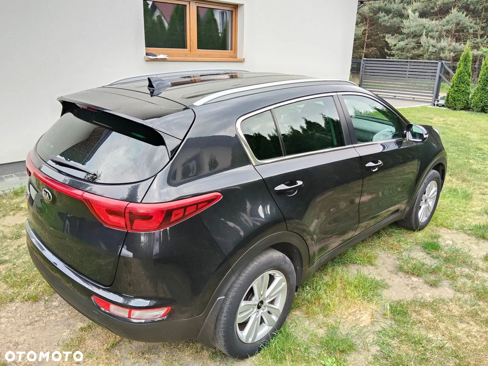 Kia Sportage - 3