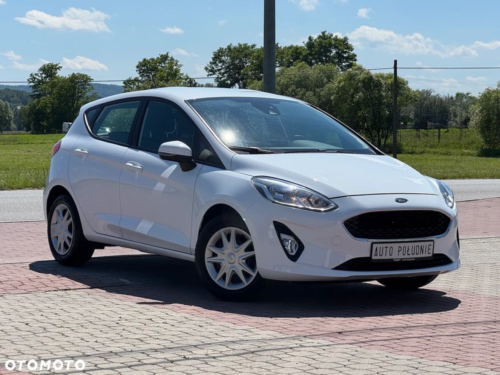 Ford Fiesta - 1