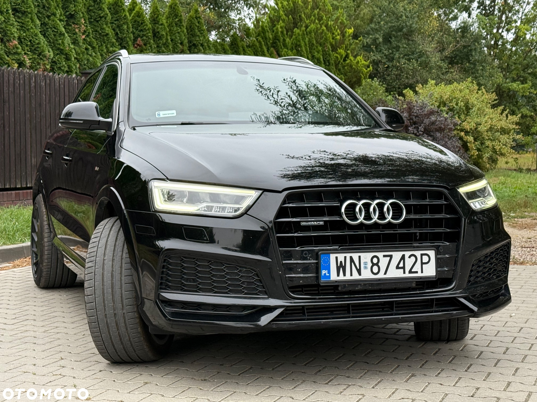 Audi Q3 40 TFSI Quattro S-Line S tronic - 5
