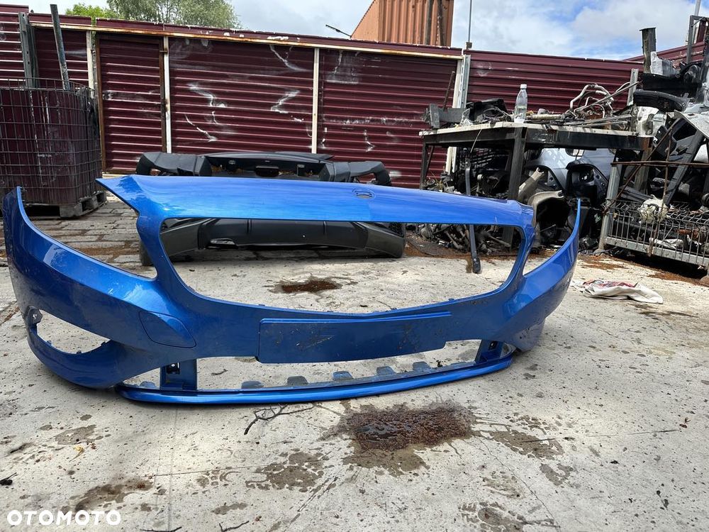 Zderzak Mercedes A176 12-15