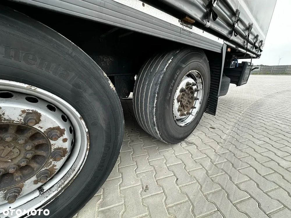 Krone Coil Liner SD - 2