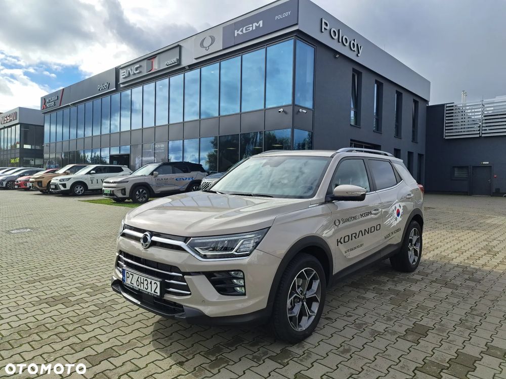 SsangYong/KGM Korando 1.5 T-GDI Adventure 2WD - 1