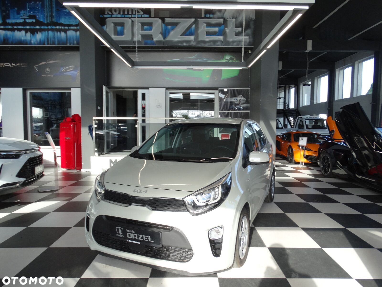 Kia Picanto - 1