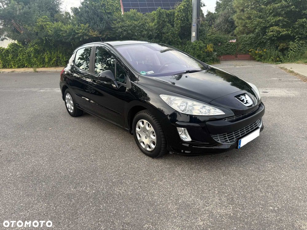 Peugeot 308 - 2