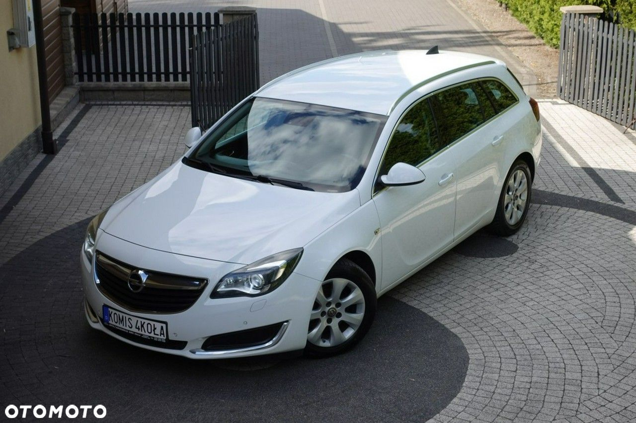 Opel Insignia - 22