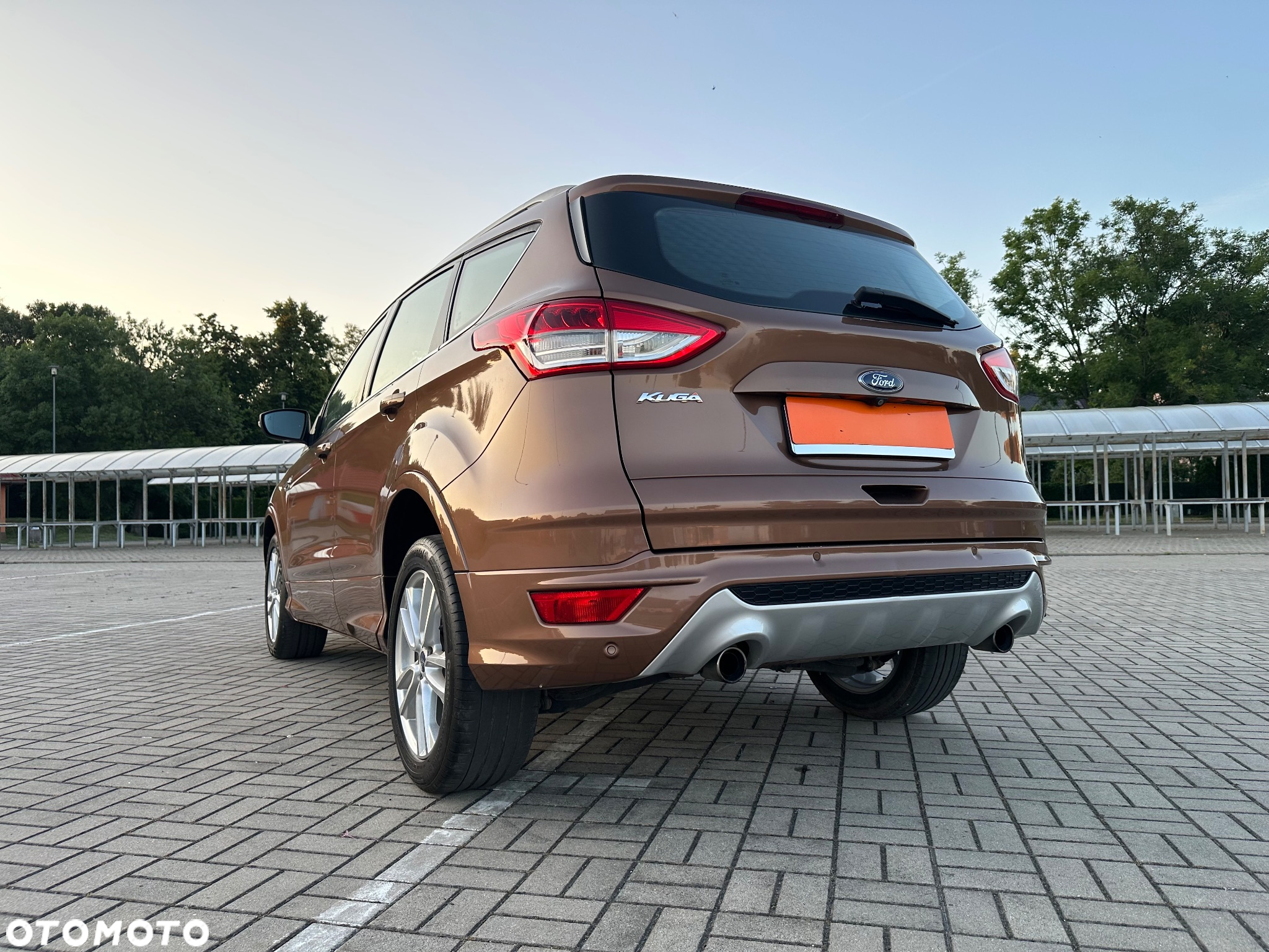 Ford Kuga 2.0 TDCi Titanium MPS6 - 20