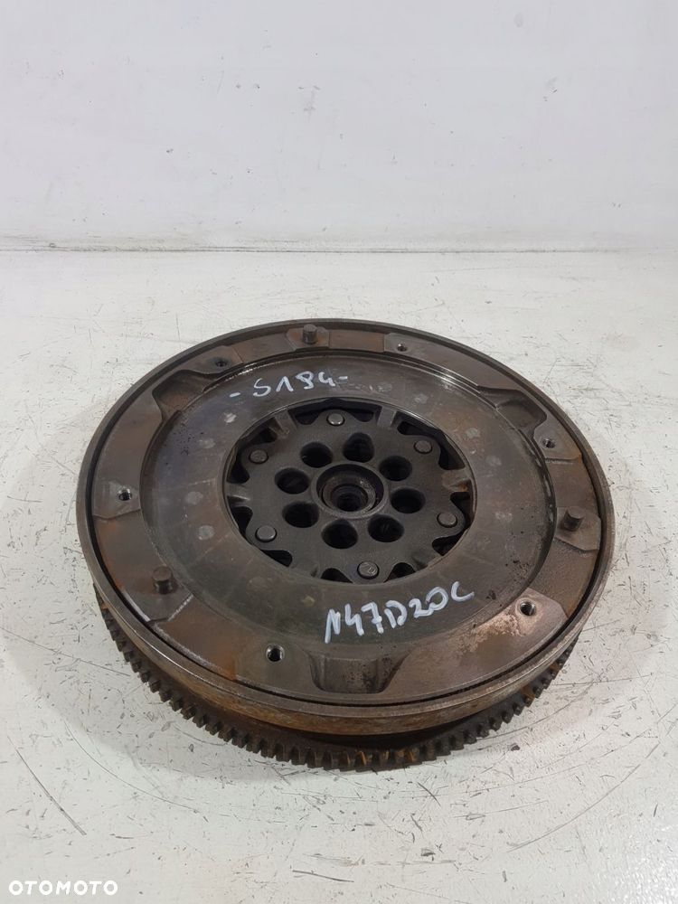 koło dwumasowe dwumas bmw e90 e87 e91 x3 2.0 d n47d20c - 3