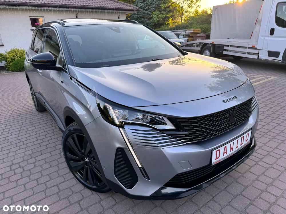 Peugeot 5008 2.0 BlueHDi GT Pack S&S EAT8 - 6
