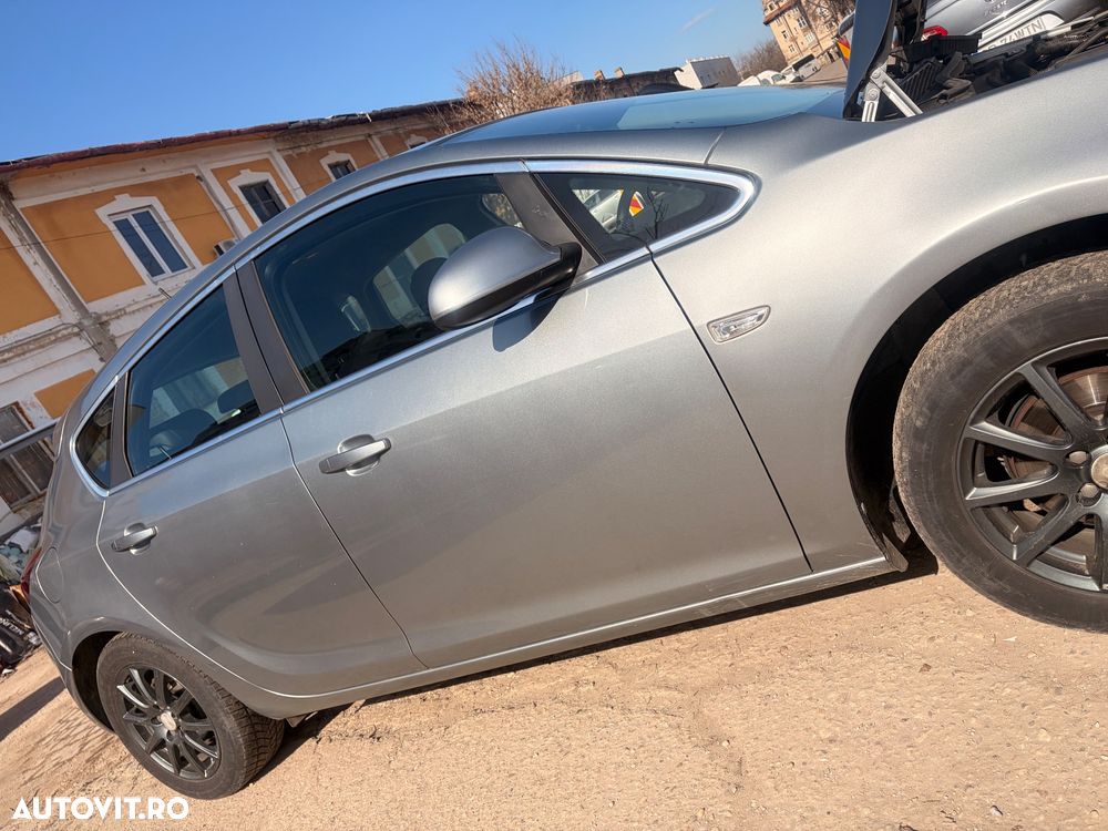 Opel Astra 1.4 ECOTEC Turbo Active Aut. - 12