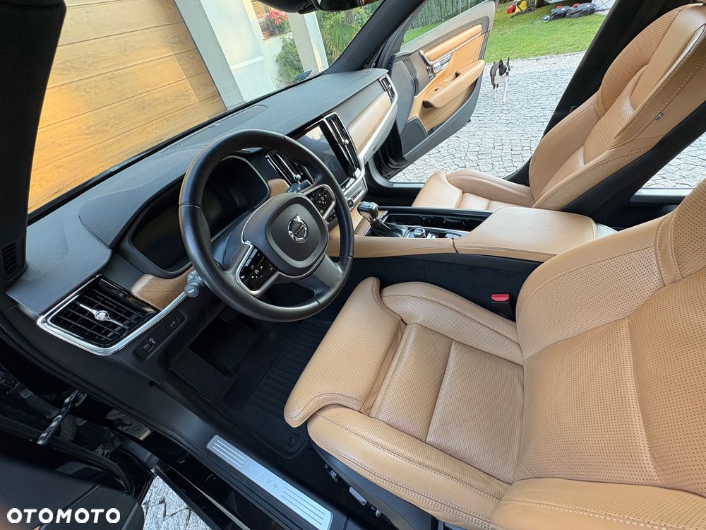 Volvo S90 D5 SCR AWD Inscription - 35