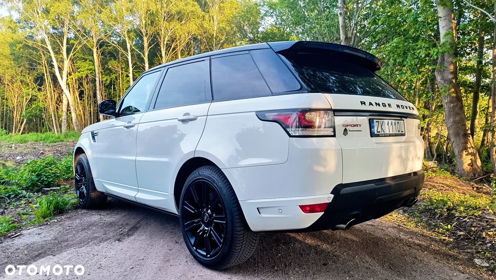 Land Rover Range Rover Sport S 5.0 V8 S/C AB Dynamic - 3