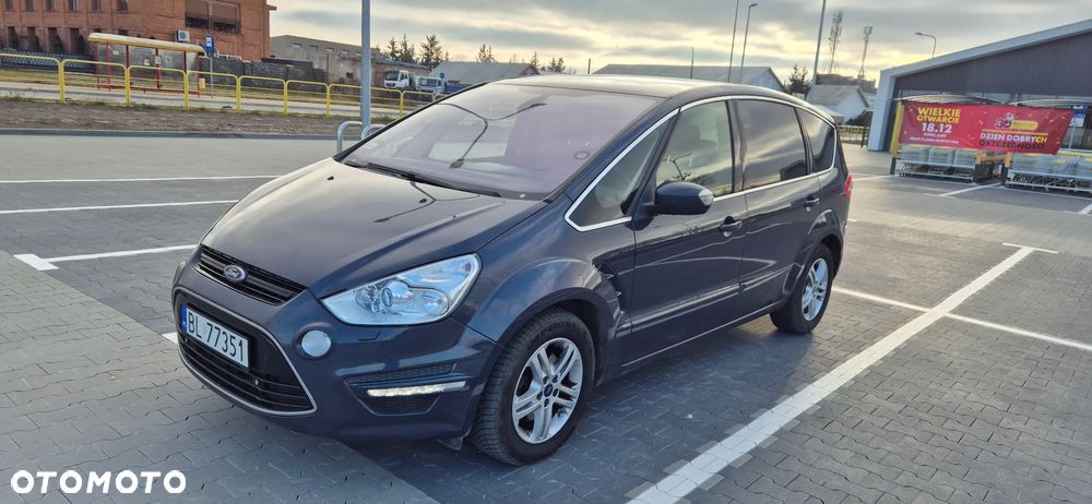 Ford S-Max 2.0 TDCi Titanium - 21