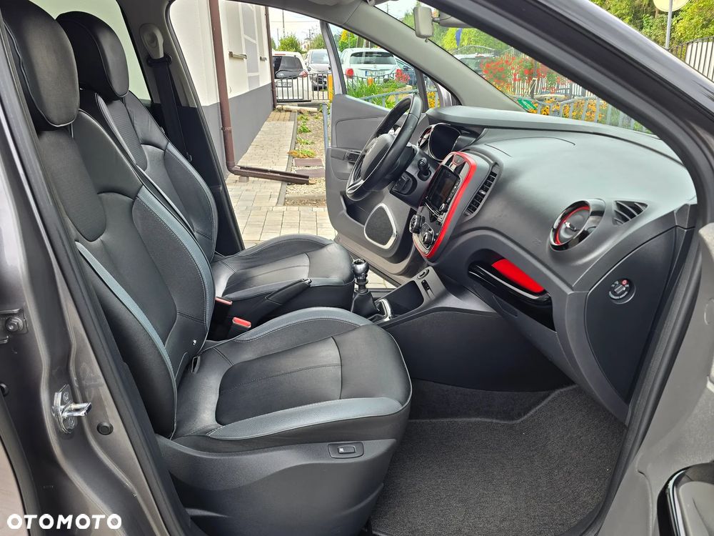 Renault Captur ENERGY dCi 110 Start&Stop XMOD - 25