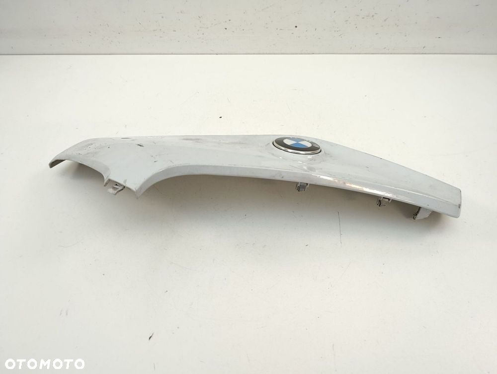 BMW C-EVOLUTION BOK BOCZEK CZASZA CZACHA LEWA - 4