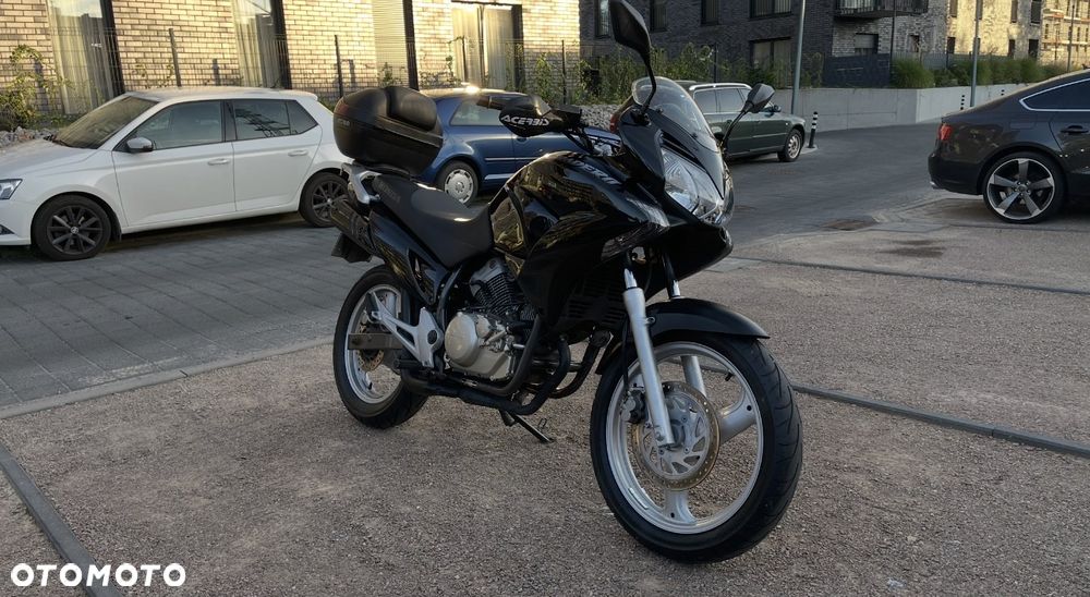 Honda Varadero - 1