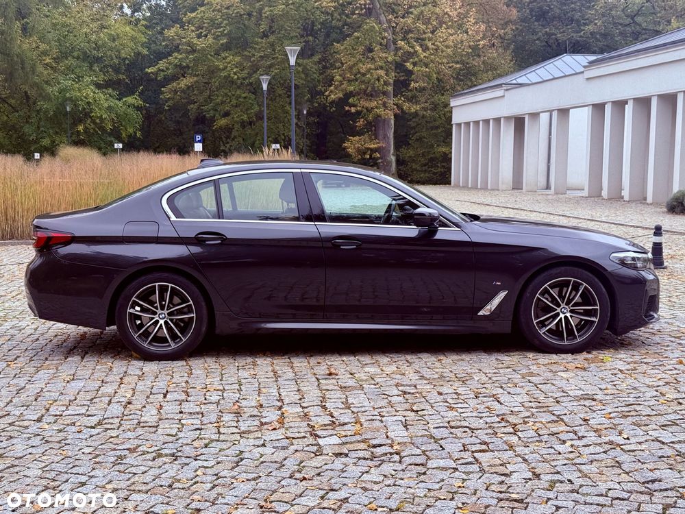 BMW Seria 5 - 10