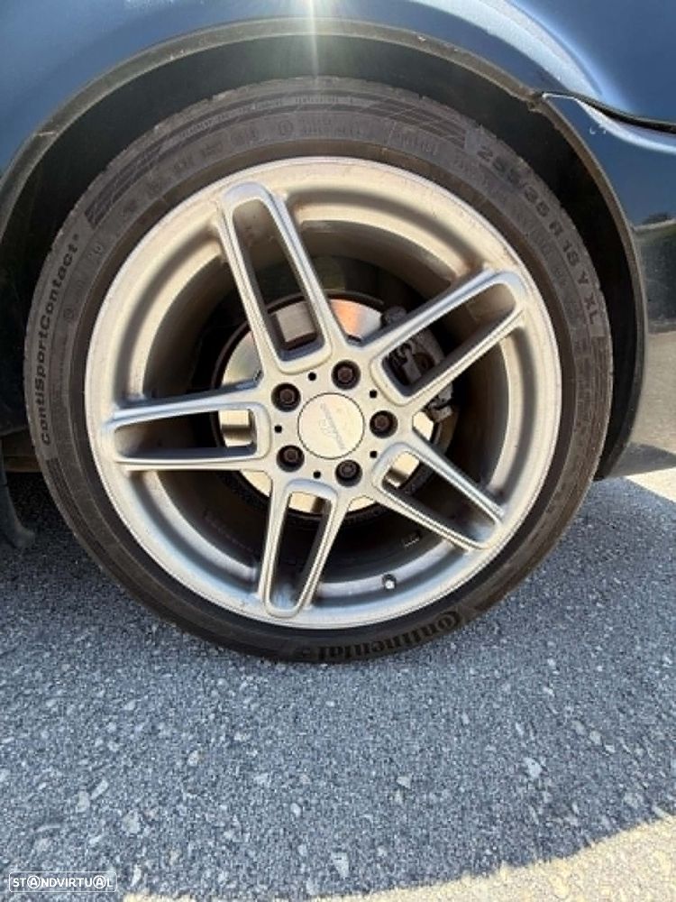 BMW 320 d Sport - 7