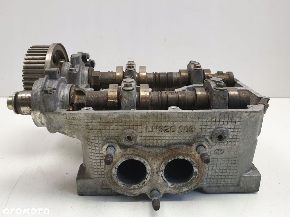 Subaru Impreza WRX 2.0 T GŁOWICA CYLINDRÓW - 5