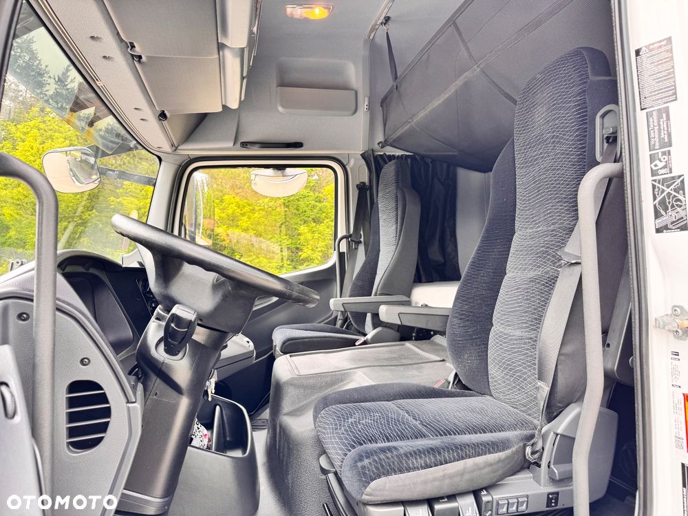 Mercedes-Benz Atego 821 - 23