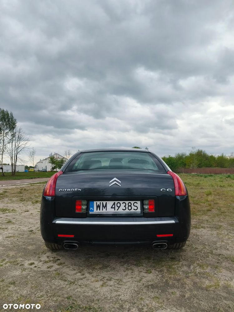 Citroën C6 HDi 240 Biturbo FAP Exclusive - 4