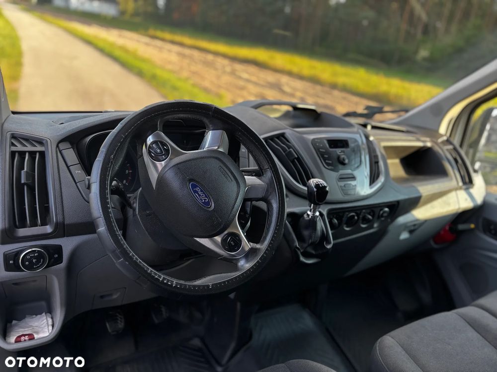 Ford TRANSIT MAX L3 H3 2.0 TDCI 130KM - 11