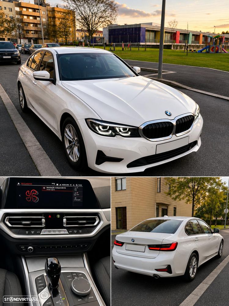 BMW 318 d Auto - 3