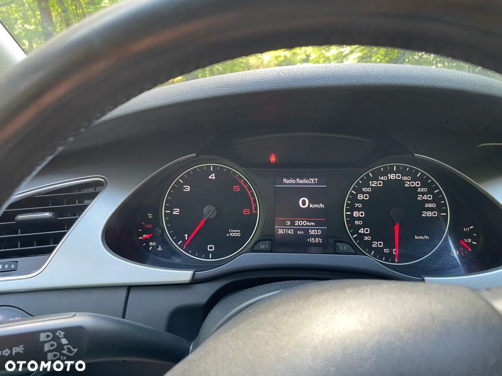 Audi A4 Avant 2.0 TDI - 14