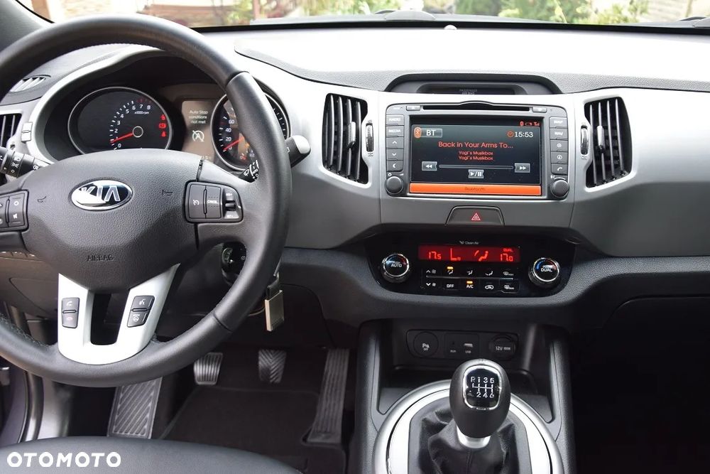Kia Sportage 1.6 GDI Business Line L 2WD - 16