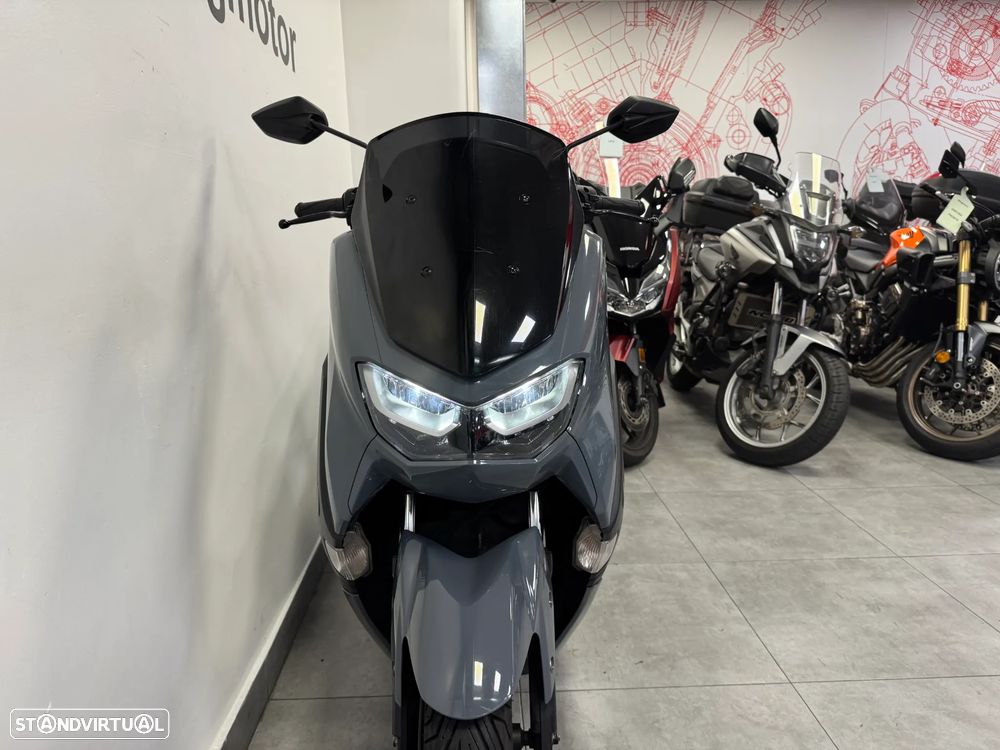 Yamaha NMAX 125 - 4