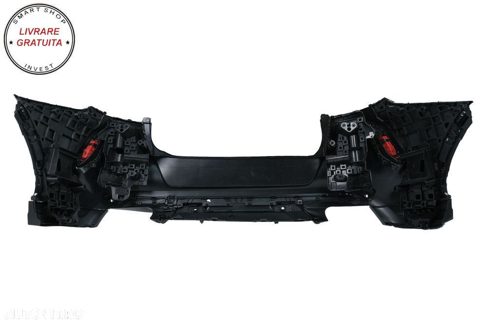 Pachet Exterior Complet BMW X6 G06 (2019-03.2023) Conversie la LCI 2024 X6M Design- livrare gratuita - 16